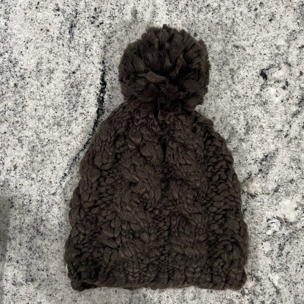 VICI Collection-Sub Zero Pom Beanie